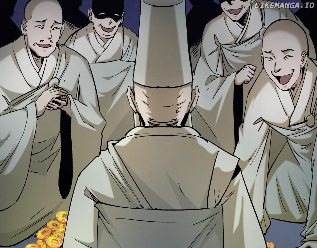 Era of the Haunted Chapter 344 - page 154